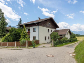 Holiday apartment with pool